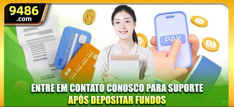 Aplicativo móvel 55ll para iOS e Android